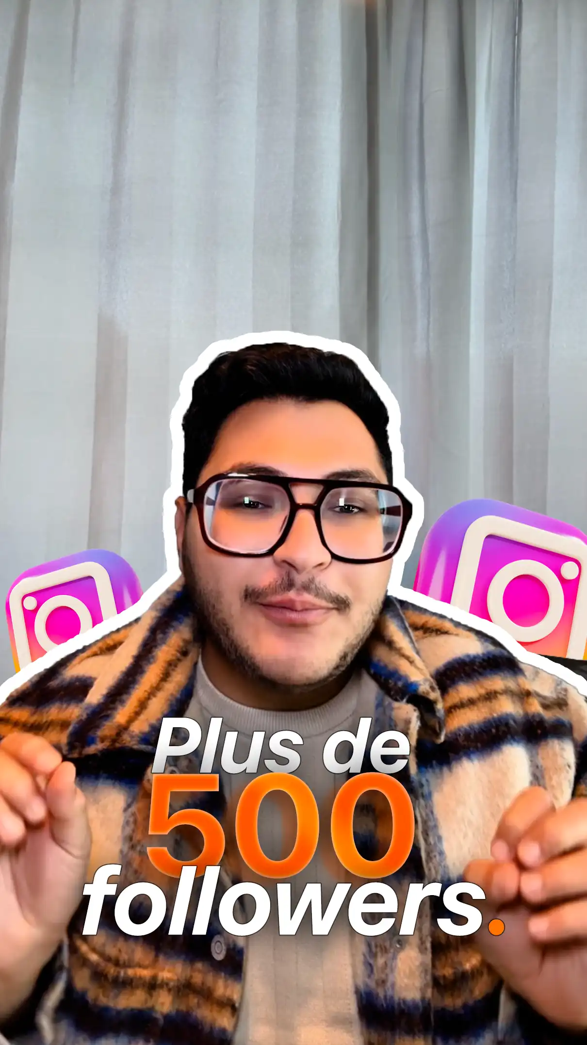 Aperçu mobile de l'application — Anthony MTL Creator